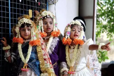 Eid-ul-Fitr Celebrations in Madurai and Trichy Emphasize Charity and Global Peace