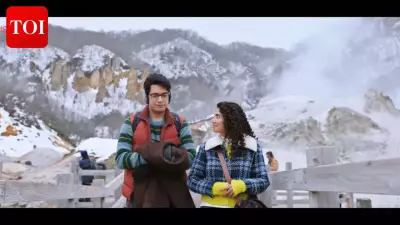 Ek Din's New Song 'Khwaab Dekhoon' Captivates with Romantic Melody