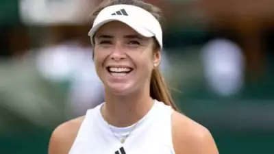 Elina Svitolina: World Forgetting Ukraine War, But It's Still My Reality