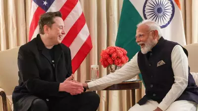 Elon Musk Engages with Trump and PM Modi in High-Level Talks on Iran