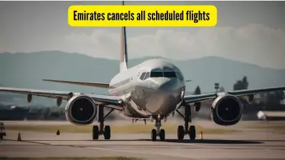 Emirates Cancels All Dubai Flights Until March 2026 Amid Regional Airspace Closures