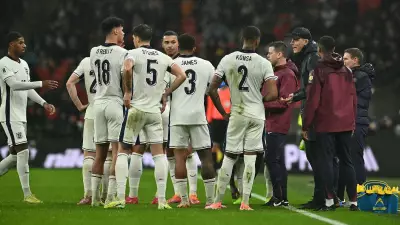 England Announces Pre-World Cup Squad, Tuchel Explains Trent Alexander-Arnold Omission