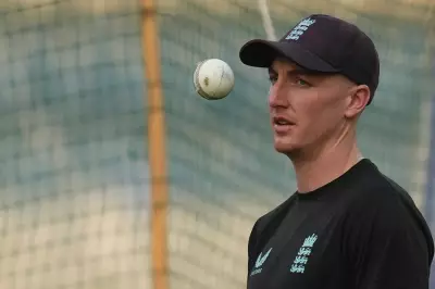England Captain Brook Backs Out-of-Form Buttler Ahead of T20 World Cup Semifinal Against India