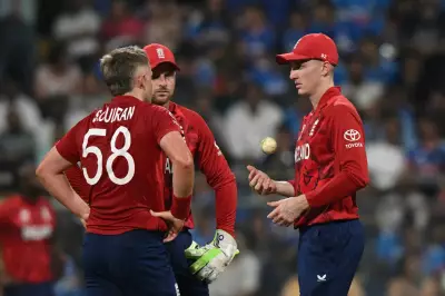 England Captain Brook Blames Fielding Lapses for T20 World Cup Semi-Final Defeat to India