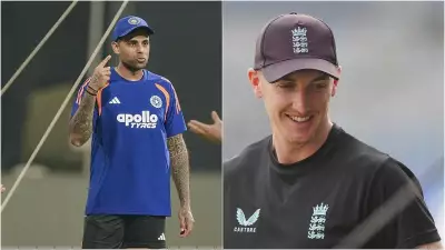 England Opts to Bowl First Against India in T20 World Cup 2026 Clash