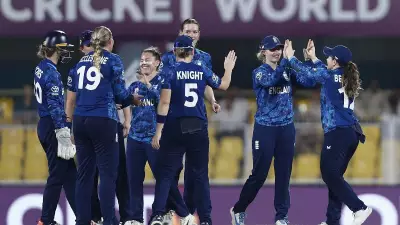 England Women's Cricket Team Relocates Abu Dhabi Camp to South Africa Over Security