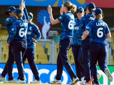 England Women's Cricket Team Relocates Training Camp to South Africa