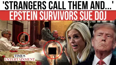 Epstein Survivors Sue DOJ, Trump Administration, and Google Over Identity Exposure