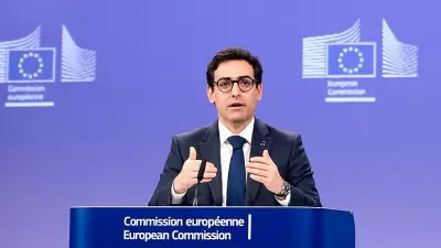 EU Industry Chief Warns Trump's Spain Trade Threat Targets Entire European Union