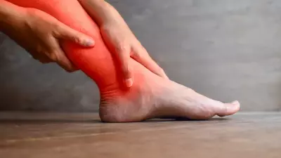 Evening Leg Heaviness: 5 Circulation Problems Doctors Warn About