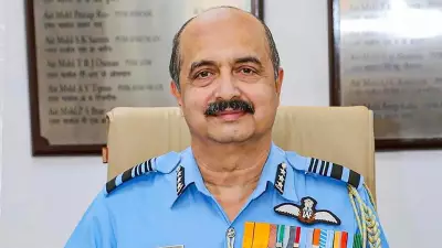 Ex-IAF Chief: West Asia Conflict Highlights Need for Stronger Indian Air Defense