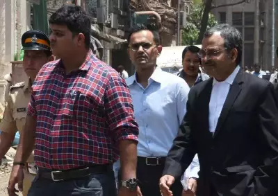 Ex-NCB Officer Wankhede Denies Bribe Demand from Shah Rukh Khan in Court