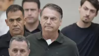 Ex-President Bolsonaro's Health Worsens in ICU with Pneumonia and Kidney Issues