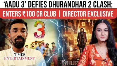 Exclusive: Midhun Manuel Thomas on Aadu 3's ₹100Cr Success vs Dhurandhar 2 Clash