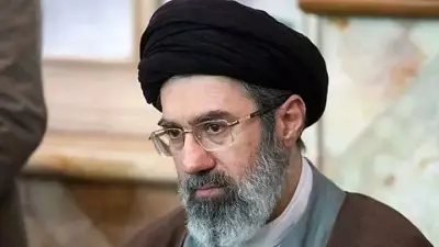 Explained: Mojtaba Khamenei, Frontrunner for Iran's Supreme Leadership