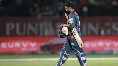 Faf du Plessis Analyzes Pressure on Rishabh Pant Ahead of IPL 2026 Comeback