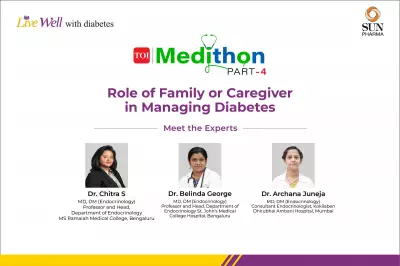 Family and Caregivers: Essential Partners in Diabetes Management and Support