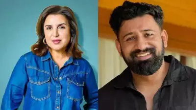 Farah Khan Praises Rajat Dalal in Vlog with Krishna Shroff on 'The 50'