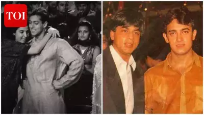 Farah Khan Reveals Different Bonds With Bollywood's Three Khans: Shah Rukh, Salman, Aamir