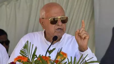 Farooq Abdullah Faces Charges in JKCA Scam After Assassination Scare