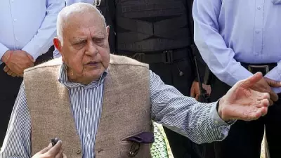 Farooq Abdullah Survives Alleged Assassination Attempt, Questions Security
