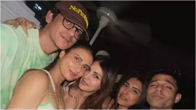 Fatima Sana Shaikh Celebrates Rhea Chakraborty's Resilience at New Store Launch