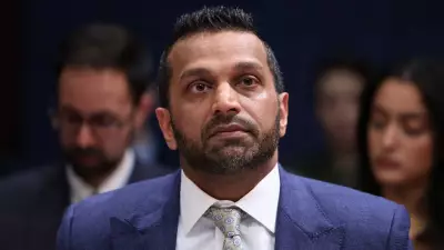 FBI Chief's Email Hacked by Iran-Linked Group, Personal Data Leaked