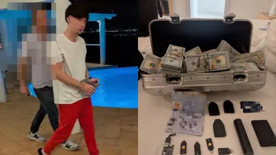 FBI Director Warns Crypto Crime Hunt Continues After $46M US Marshals Theft Arrest