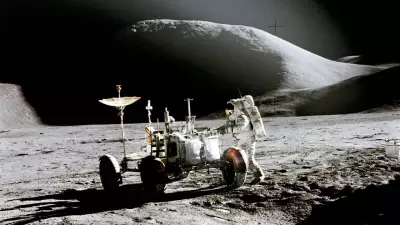 Fibre-Optic Cables to Revolutionize Moonquake Detection on Lunar Surface