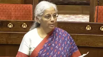 Finance Minister Asserts India's Economic Resilience Amid Global Challenges