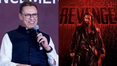 Finland President Alexander Stubb Watches Dhurandhar, Eagerly Awaits Sequel in 2026