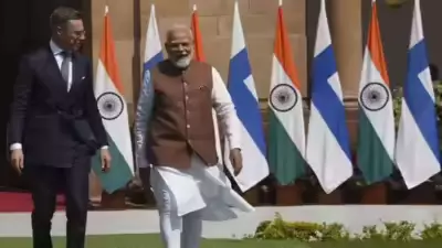 Finland Urges India to Mediate Ceasefire Amid Rising Iran-US Tensions