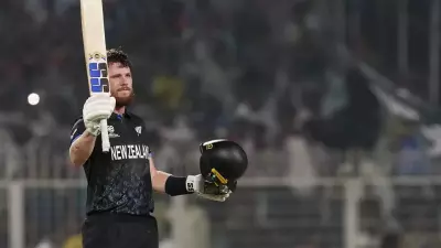 Finn Allen's Record-Breaking Century Powers New Zealand to T20 World Cup Final