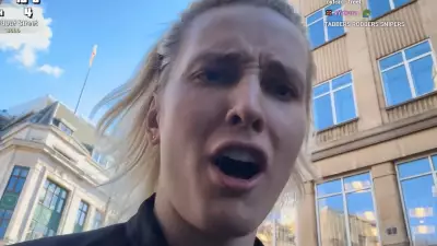 Finnish Twitch Streamer Velcuz Witnesses Stabbing Aftermath in London Broadcast