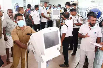 Fire Breaks Out in ICU at Thiruvananthapuram Govt Medical College Hospital