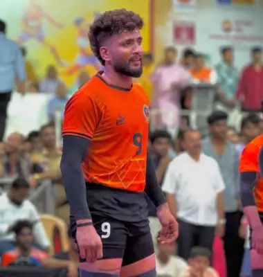 Fitness Tests Crucial for Assessing Athlete Readiness, Says Shubham Shinde