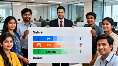 Fixed-Term Employment Gains Ground in India's Evolving Labor Market