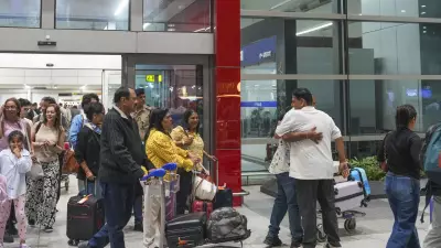 Flights from Dubai, Abu Dhabi Resume Limited Operations to India Amid Middle East Conflict