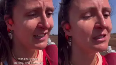 Foreign Runner's Emotional Video About Mumbai Stranger's Kindness Goes Viral