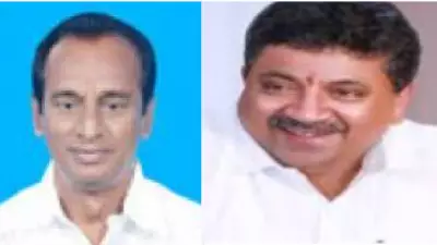 Former AIADMK Minister Hails DMK's Thiaga Rajan as His Political Role Model