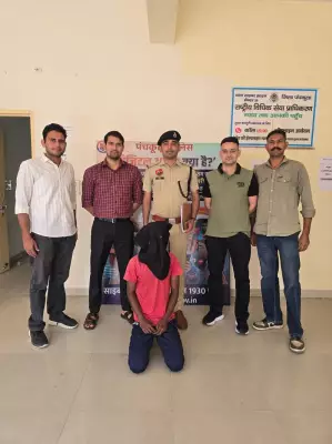 Former Haryana DGP's WhatsApp Account Hacked, Cybersecurity Concerns Rise