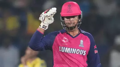 Former India Spinner Backs Young Vaibhav Suryavanshi to Shine with Rajasthan Royals