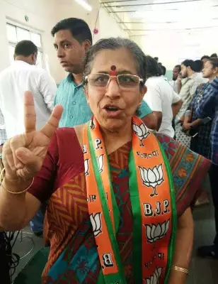 Former Mumbai Deputy Mayor Alka Kerkar Passes Away After Brief Illness