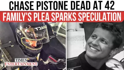 Former NASCAR Driver Chase Pistone Dies at 42, Brothers Share Emotional Tribute