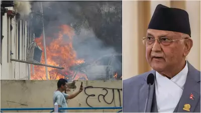 Former Nepal PM Oli Sent to Judicial Custody Amid Nationwide Protests