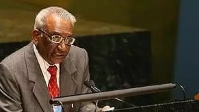 Former Parliamentarian and Academician Janardan Waghmare Passes Away