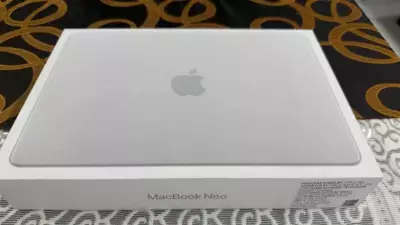 Former Tech Exec's Viral Post: Dad Ignores Pricey Laptop, Saves Box Instead