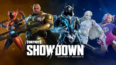 Fortnite Chapter 7 Season 2 Showdown: Dual Power Hours on March 28, 2026