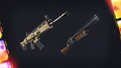 Fortnite Wild Weeks Launch: Power Hour Event Brings Back Classic Weapons