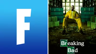 Fortnite x Breaking Bad Crossover Rumors Spark Excitement Among Gaming Community